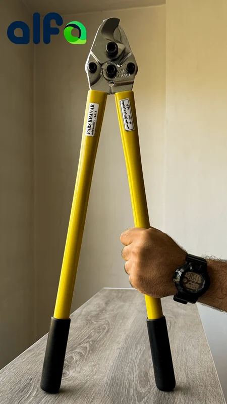 قیچی کابل بر مدل 570 - برند پارس خاور