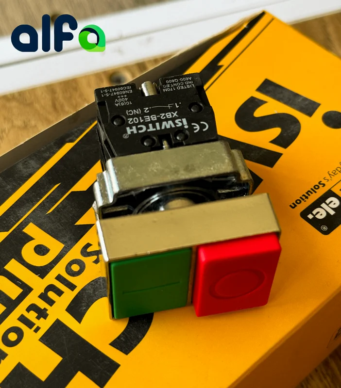 شاسی دوبل - برند آی سوییچ